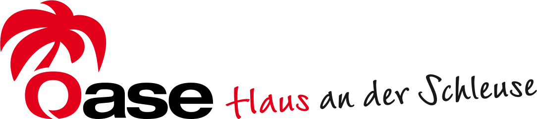 OASE Haus an der Schleuse Logo quer
